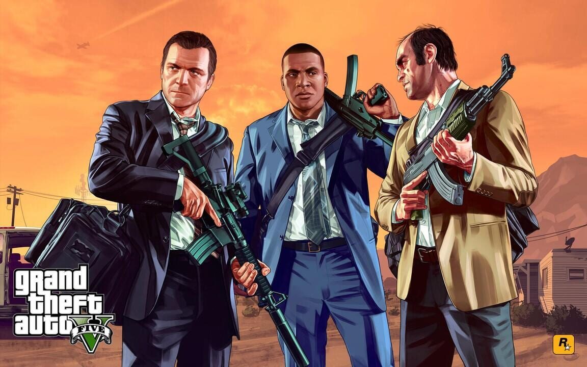 GTA V 反編譯腳本