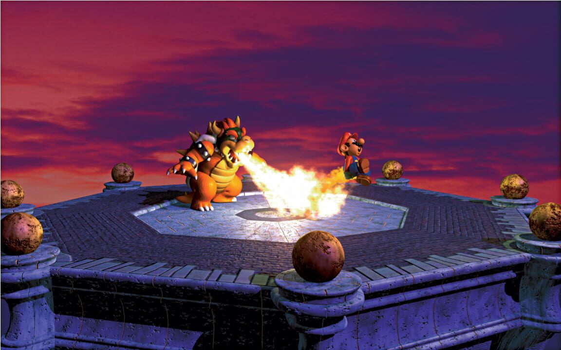 Super Rocket 64