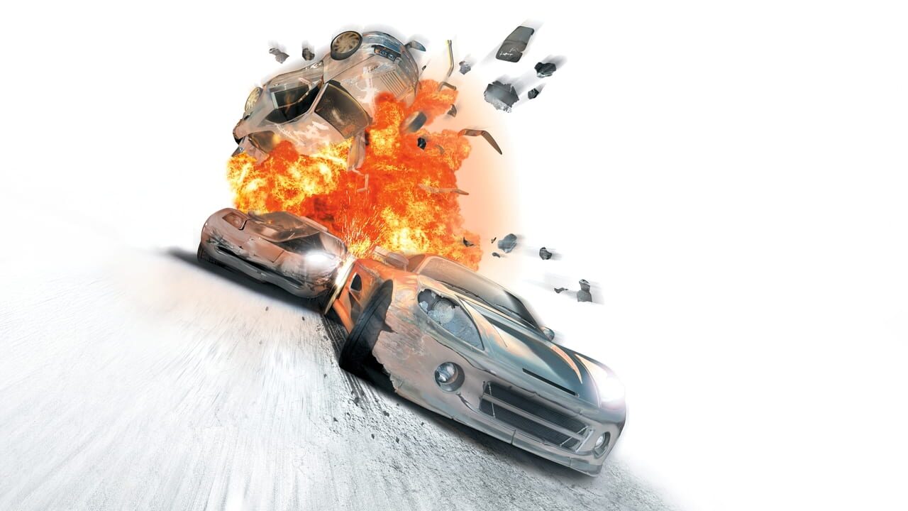 Burnout 3: Takedown 靜態重編譯