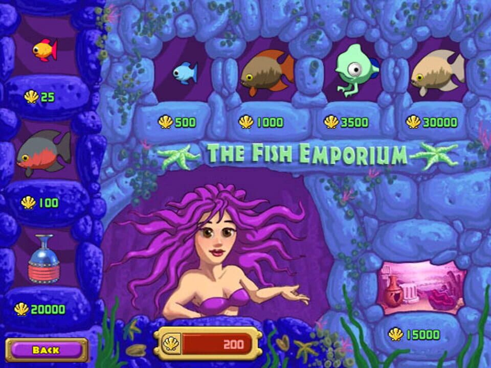 Insaniquarium Deluxe Revibed