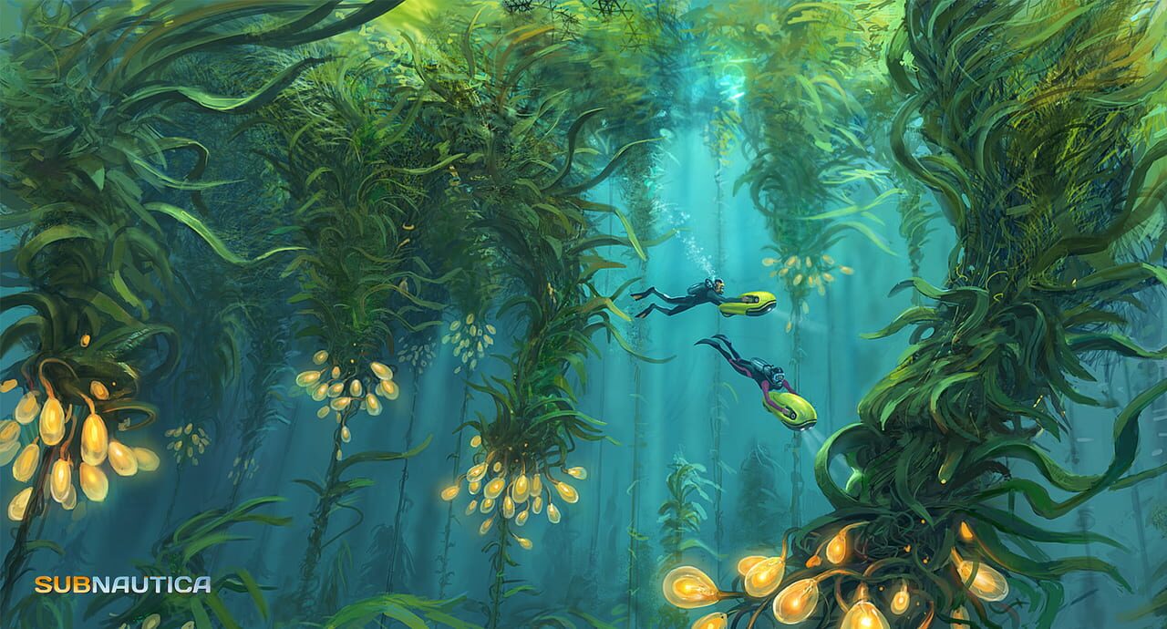 Subnautica 引擎 Rust 重實作